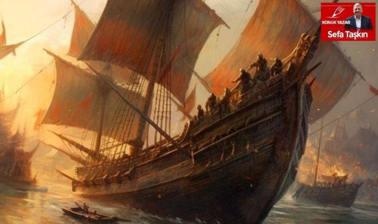 Ege/Marmara Denizi’nde yılan bombaları