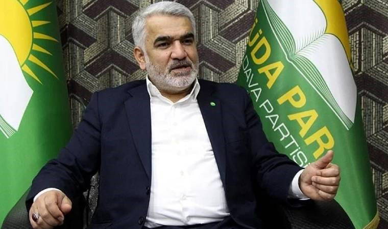 HÜDA PAR’dan İstanbul da aralarında üç büyükşehirde AKP’ye destek kararı