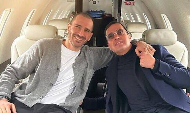 Son Dakika: Resmi açıklama yapıldı: Bonucci, Fenerbahçe için İstanbul'a geliyor!