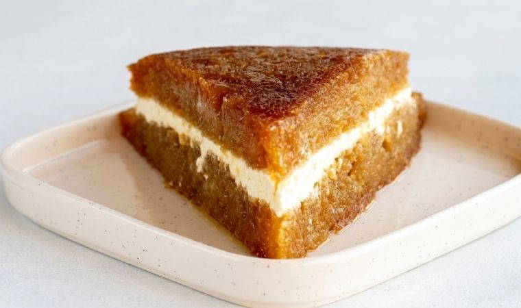 Efsane bir lezzet: Ev yapımı ekmek kadayıfı tarifi