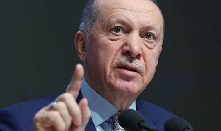 Erdoğan'dan İsrail'e 'operasyon' mesajı: 'Daha dur bakalım... Bu, bu işin ilk adımı'