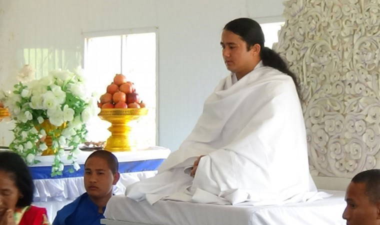 'Küçük Buddha'ya cinsel istismar suçlamasıyla gözaltı