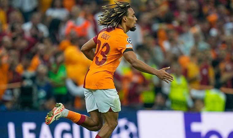 Galatasaray'da Sivasspor öncesi Boey gelişmesi!