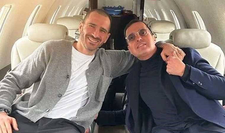 Beklenen uçak iniş yaptı!