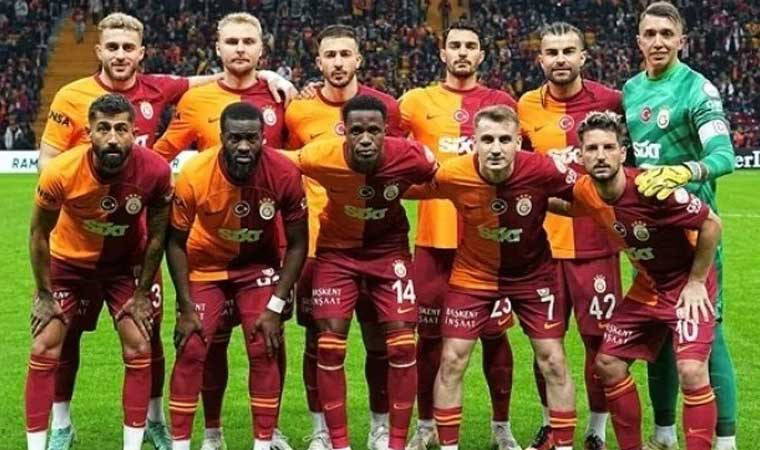 Galatasaray'da, Sivasspor maçında 8 eksik