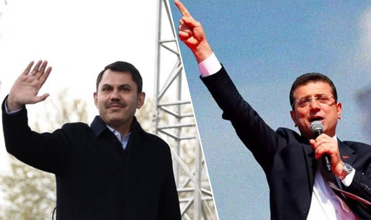 Murat Kurum'un adaylığının ardından İstanbul'da ilk anket: Kararsızlar dikkat çekti