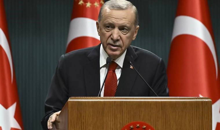Erdoğan'dan 'yerel seçim' açıklaması: 31 Mart'ta sandığa gölge düşürülmesine izin vermeyeceğiz!