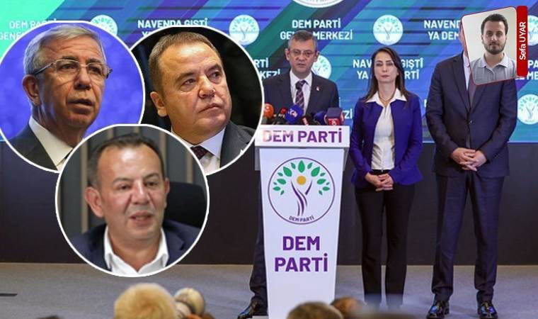 3 başkana kapı kapatıldı