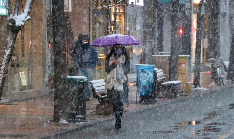Meteoroloji açıkladı: 11 Ocak 2024 hava durumu raporu... Bugün hava nasıl olacak? İstanbul'a kar ne zaman yağacak?