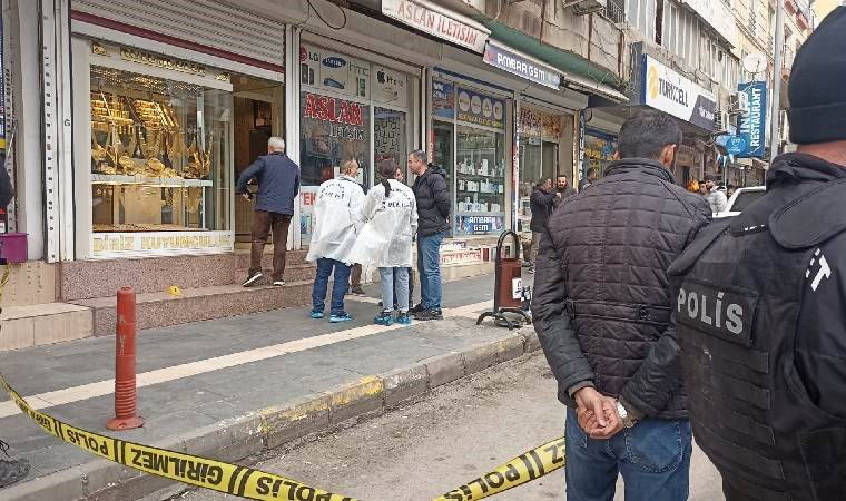 Kuyumcuya kurşun yağdırmışlardı... Kar maskeli saldırganlar yakalandı!