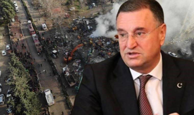 En az 20 bin yurttaş hayatını kaybetmişti: Yeniden aday gösterilen Lütfü Savaş, Hatay için 'söz' verdi