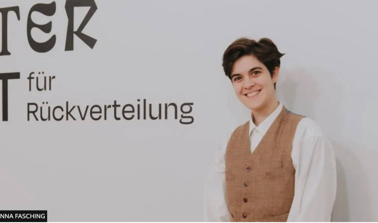 Miras kalan 25 milyon Euro'yu bağışlamayı planlayan Avusturyalı