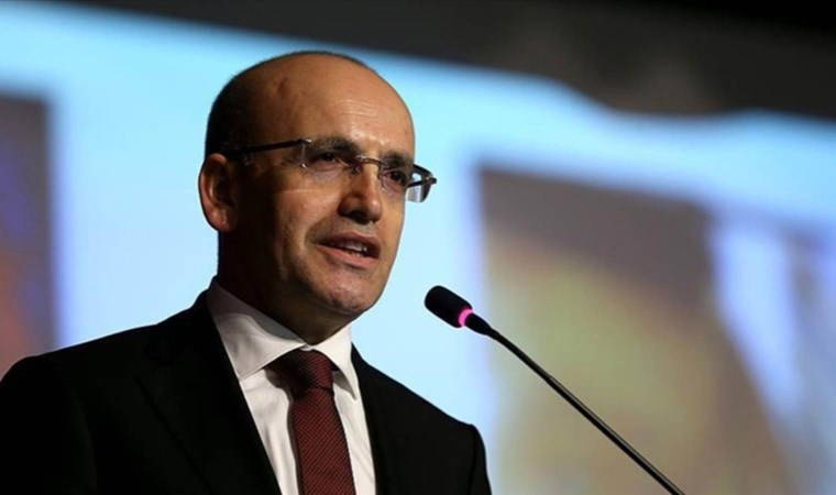 Hazine ve Maliye Bakanı Mehmet Şimşek'ten dış kaynak açıklaması