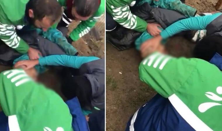 İBB Arıtma Tesisi’nde korkunç cinayet: Belediye işçisi, personeli sırtından bıçakladı!