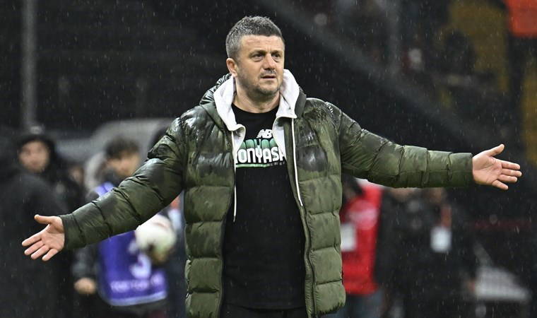 Konyaspor açıkladı: Süper Lig'de bir ayrılık daha!