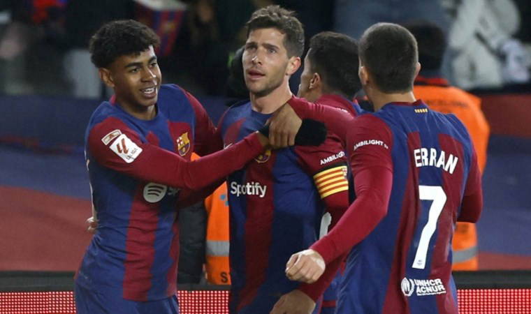 Barcelona - Osasuna maçı ne zaman, saat kaçta, hangi kanalda? (11 Ocak 2024)