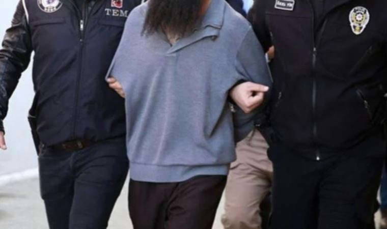 Gaziantep’te IŞİD üyesine şafak operasyonu