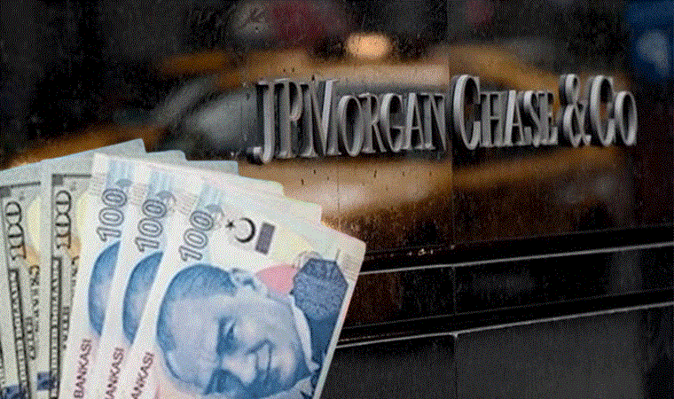 Kritik eşik aşıldı... Amerikan yatırım bankası JPMorgan'dan dolar TL revizyonu