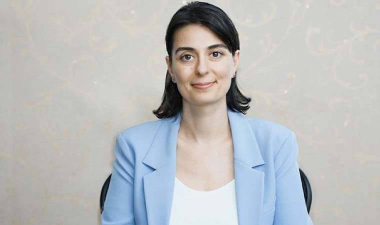 CHP İstanbul Üsküdar Belediye Başkan adayı Sinem Dedetaş kimdir?  Sinem Dedetaş nereli, kaç yaşında?