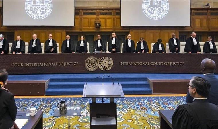 İsrail'in 'soykırım' davası başladı