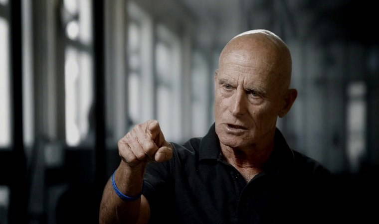 Eski Şin-Bet Başkanından 'iç savaş' uyarısı