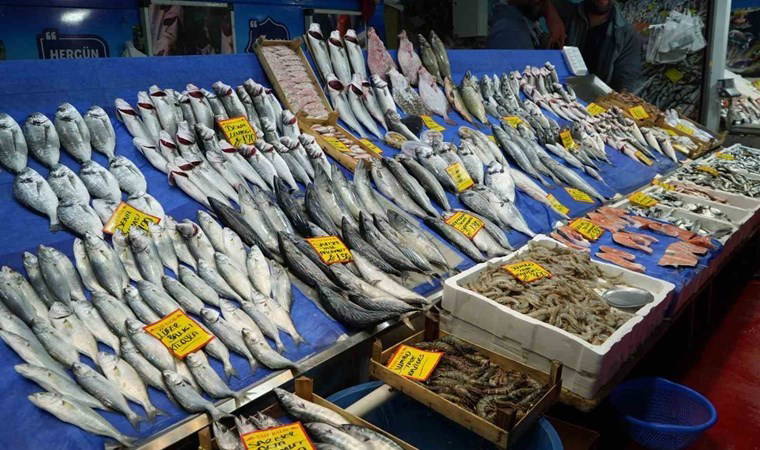 Hamsi, mezgit, istavrit, çinakop, tekir... Kar yağışı ve fırtına balık fiyatlarını vurdu