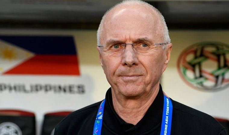 Sven-Göran Eriksson kansere yakalandığını açıkladı