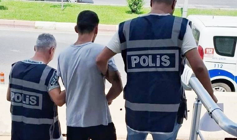Akrabasını öldürmüştü... 9 yıl hapis cezası olan zanlı yakalandı!