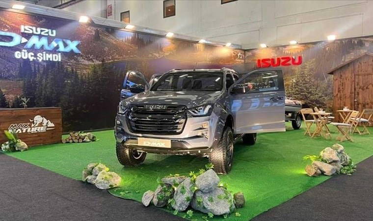 Anadolu Isuzu D-Max doğaseverlerle buluştu: 4 milyon kilometrelik test ayrıntısı...