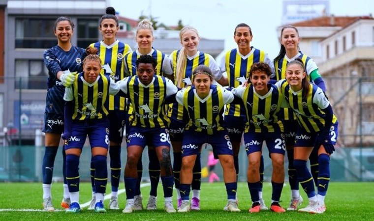 Fenerbahçe Petrol Ofisi, 1 puana razı oldu