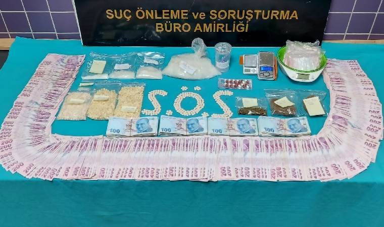 Üzerinden uyuşturucu çıktı, ifadesi satıcıları yakalattı!
