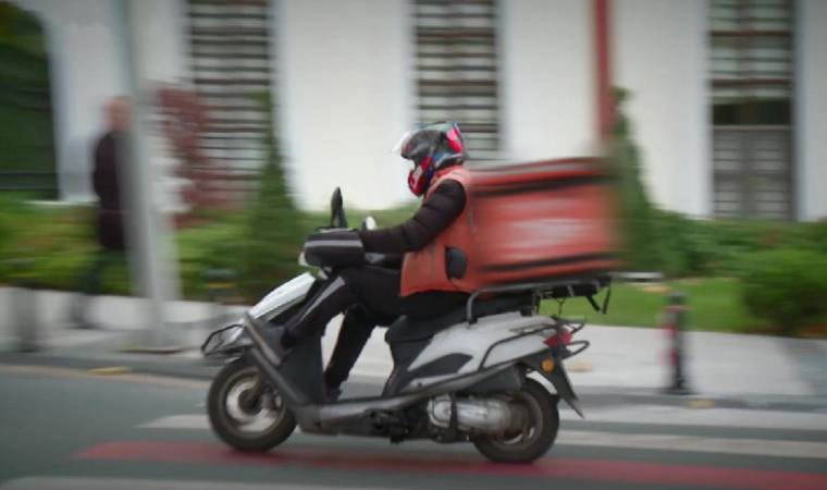 2024 zam oranı belli oldu: Moto kuryelerin kazançları asgari ücreti 6'ya katladı!