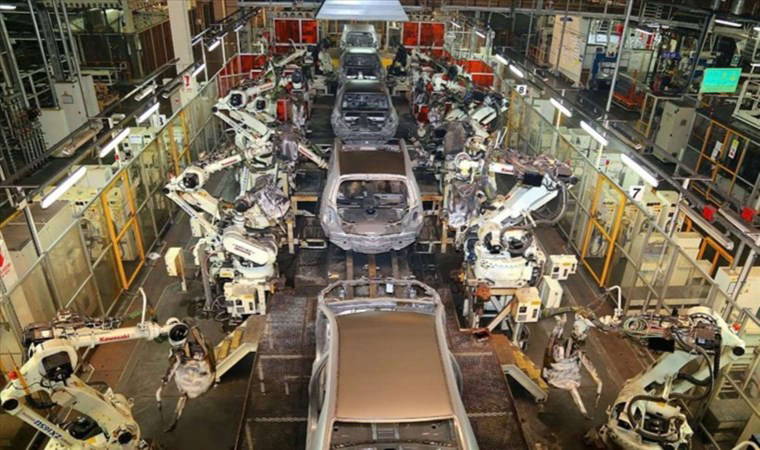 Alman otomotiv sektörü 2024'te karaları bağladı: Düşüş neredeyse kesin!