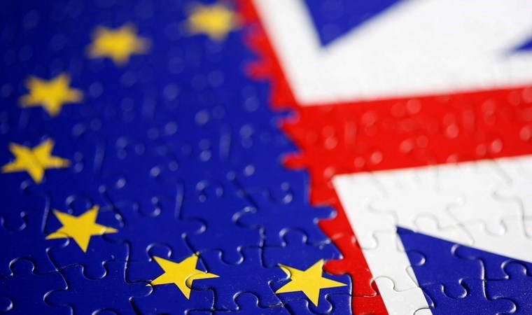 İngiliz ekonomisini 'Brexit' vurdu: 140 milyar sterlin
