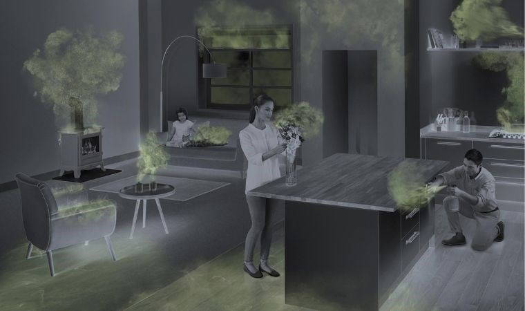 Dyson'a göre iç mekanlar, dış mekanlardan daha kirli! İşte Türkiye'nin skoru