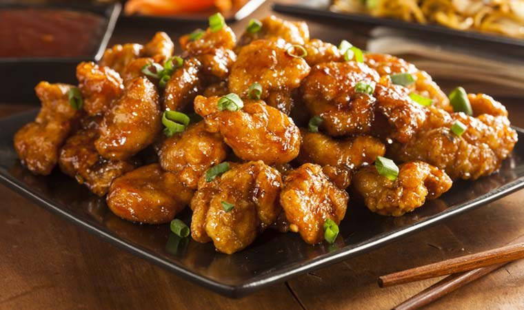 Tatlı ve acının buluştuğu şölen: Ballı Tavuk