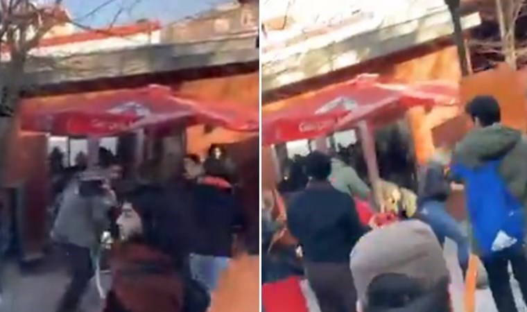 Ankara Üniversitesi'nde öğrencilere ikinci saldırı!