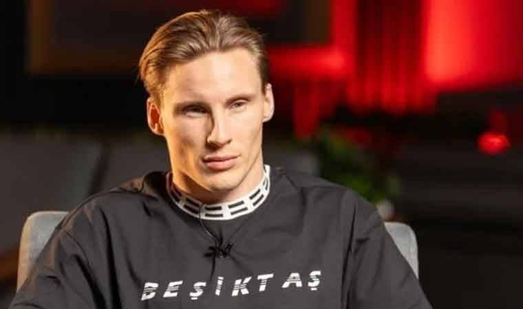 Beşiktaş, Svensson'un sözleşme detayını açıkladı