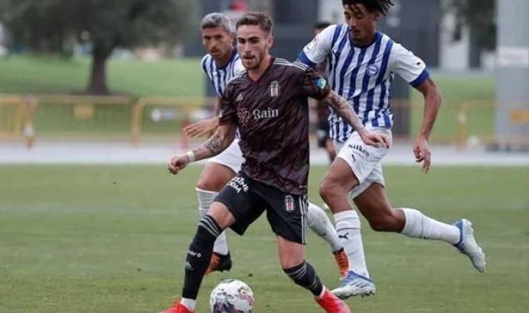 CAS'a şikayet etti: Beşiktaş'a bir şok da Tyler Boyd'dan!