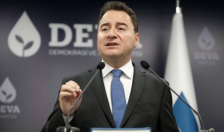 Ali Babacan'dan 'faiz' çıkışı: 'Bir kişinin sessizliği dikkatimizi çekiyor...'