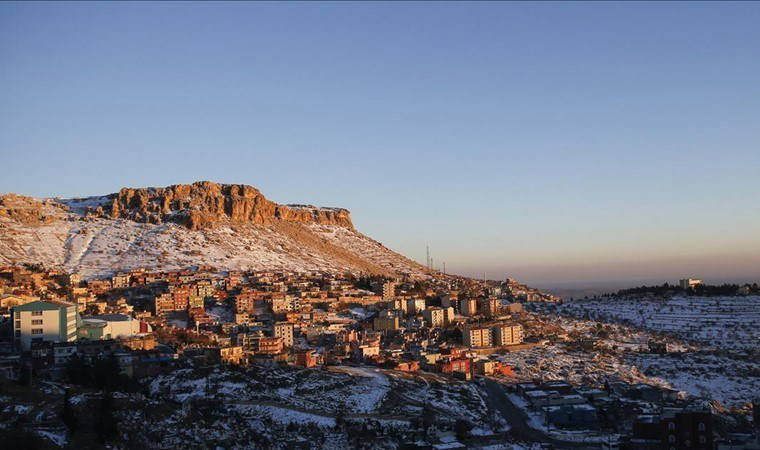 Kültürlerin buluşma noktası: Mardin