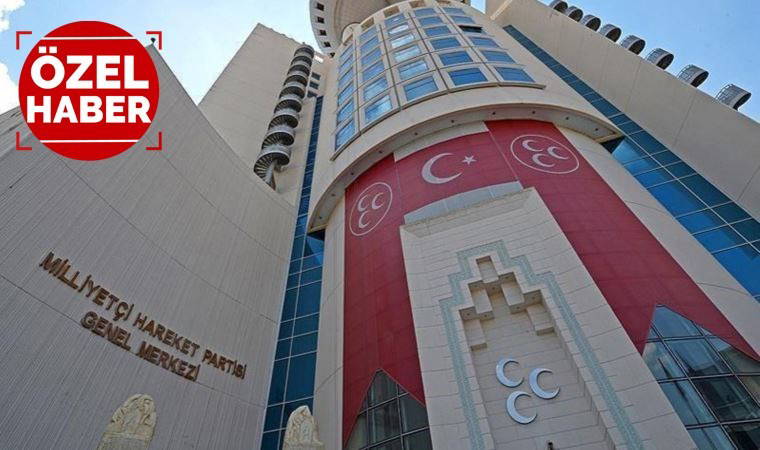 MHP'den sürpriz hamle: 'Süper Vali'nin oğlu aday