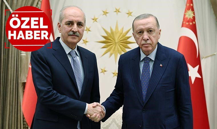 Erdoğan, Kurtulmuş ile görüşmüştü: Genel Kurul'a 'Can Atalay' ayarı