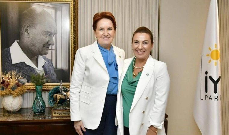 İYİ Parti İzmir İl Başkanlığına Ülkü Doğan atandı