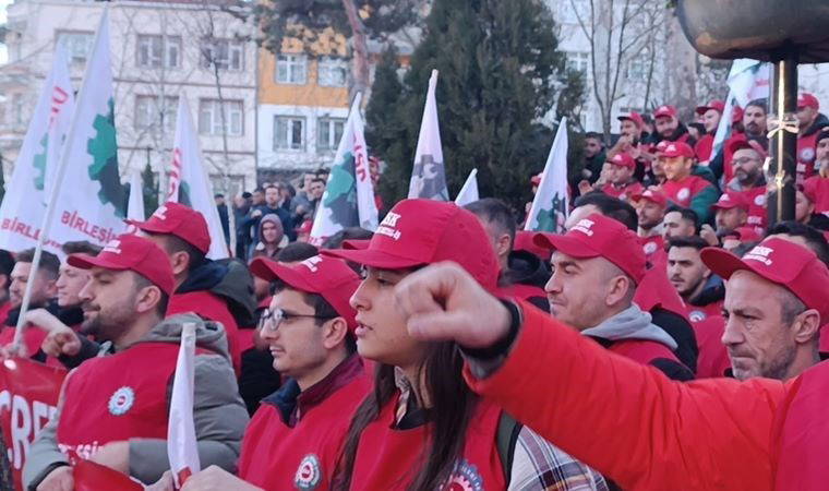 Toplu sözleşmede anlaşma çıkmadı: Metal işçileri 39 fabrikada 'grev' dedi