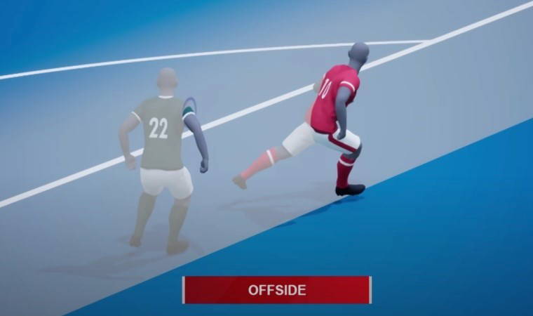 TFF resmen açıkladı: Süper Lig'de Yarı Otomatik Ofsayt Sistemi'ne geçiliyor!