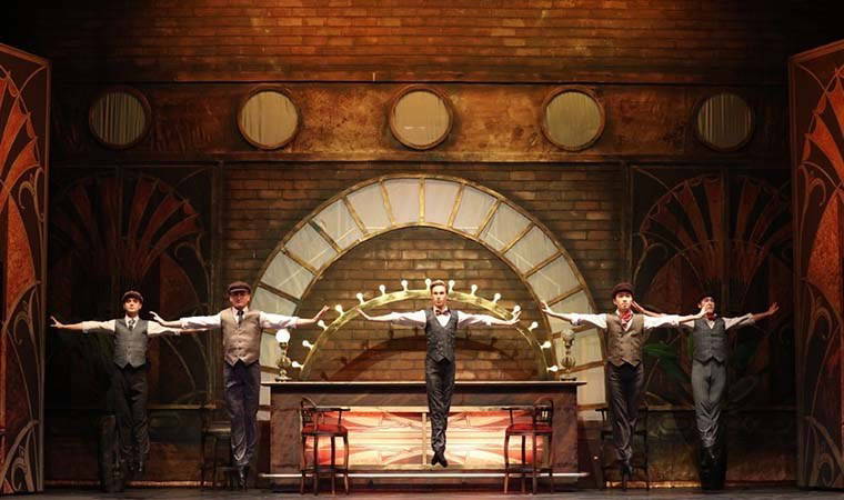 MDOB, "Muhteşem Gatsby" romanından uyarlanan baleyi sahneleyecek
