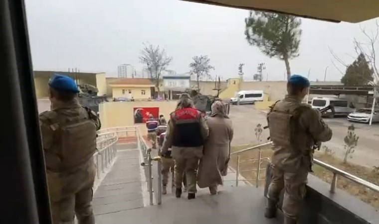 Diyarbakır'da PKK/KCK operasyonu: 8 gözaltı