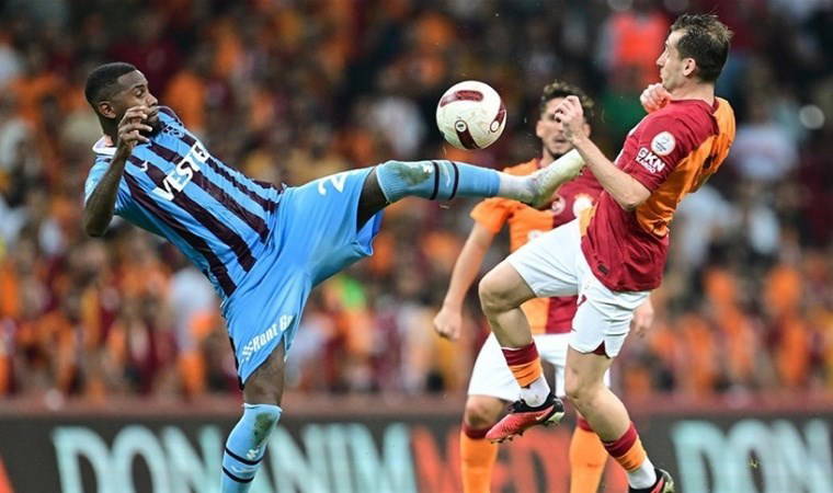 TFF açıkladı: Trabzonspor - Galatasaray maçının tarihi belli oldu!