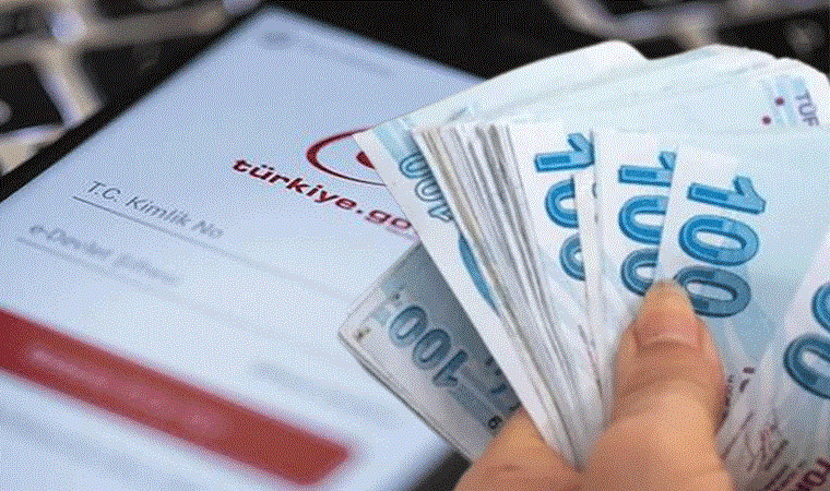 e-Devlet'te emeklilerin maaş zamları görülebiliyor